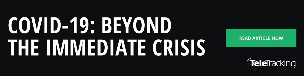 Covid-19 – Beyond the immediate crisis