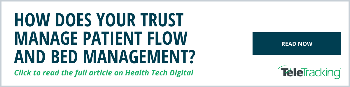 Read More manage patient flow